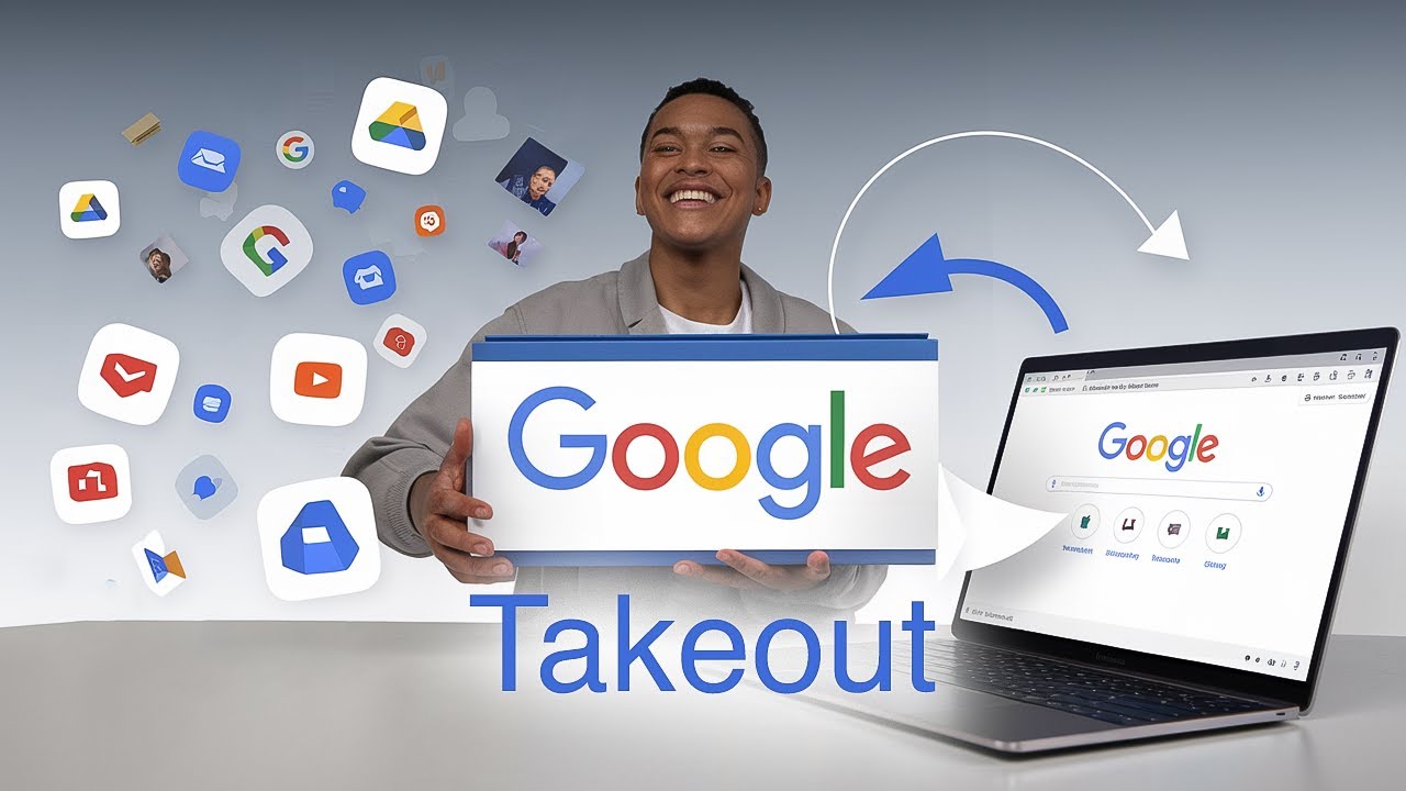 Google Takeout Help: Navigating Empty Content Issues